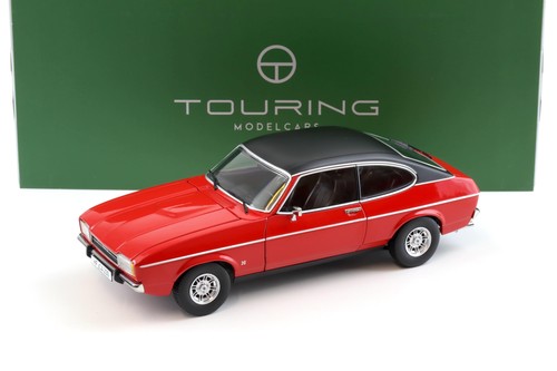Modellino auto touring 18 - modellino,