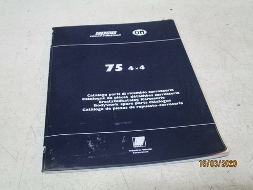 Catalogo parti ricambio di - catalogo,