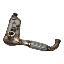 Filtro antiparticolato diesel