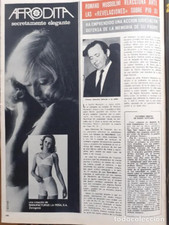 clippings romano mussolini
