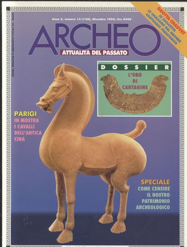 Archeo attualità del passato - attualità,