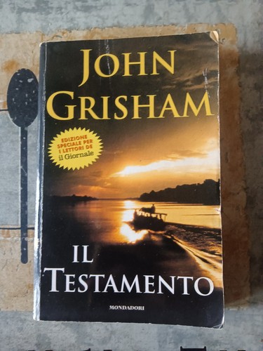 Testamento john grisham - |,