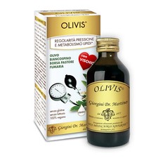 Dr. Giorgini Olivis con vischio 100 ml Regolarità pressione e metabolismo lipidi