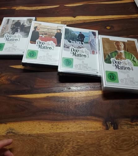 Dvd box set neu ovp - [, ]
