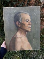 Ritratto Uomo & Accademia &