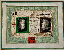 JAMES COIGNARD INCISIONE a