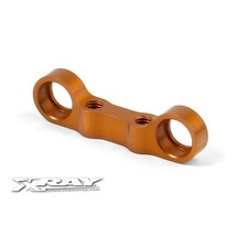 XRAY T3 302545-O PIASTRA ALLUMINIO SALVASERVO