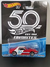 HOT WHEELS AMC JAVELIN 50