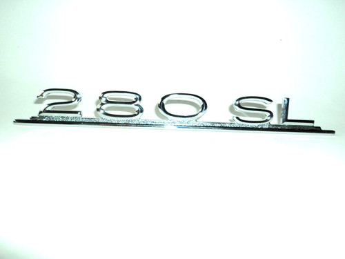 Scritta 280 emblema - 280, marchio