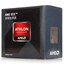 Nuovo processore CPU AMD Athlon X4 860K quad core FM2+ socket 3,7 GHz 95 W 4 MB cache