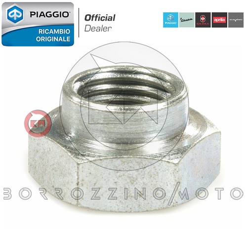 Dado tamburo ruota anteriore - dado,