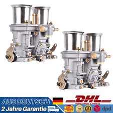 2x Carburatore Doppio