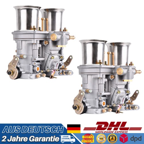 Carburatore doppio - 2x,