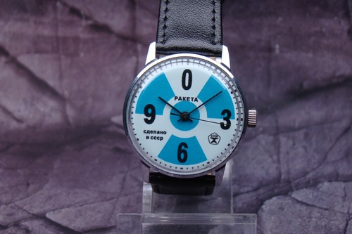 Orologio meccanico russo - meccanico,