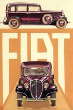 Poster Locandina Pubblicità