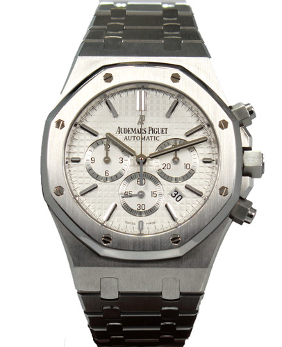 Audemars piguet royal oak - audemars,