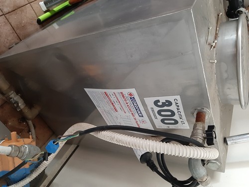 Serbatoio acqua 300 - , litri