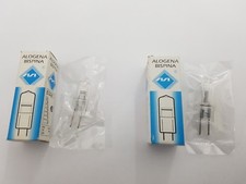 LAMPADA ALOGENA BISPINA GY6.35 24V MARINO CRISTAL 100W / 150W