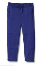 Pantaloni tuta blu cobalto -