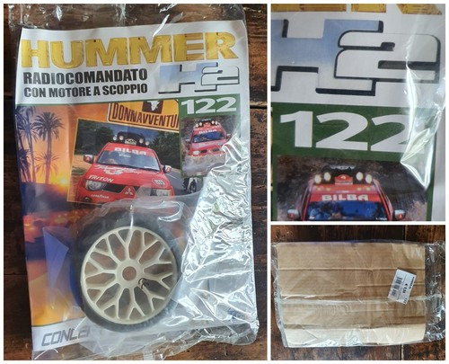Fascicolo hummer 8 - hummer, h2
