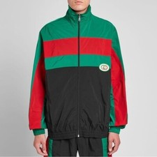 Gucci Giacca Pista Oversize