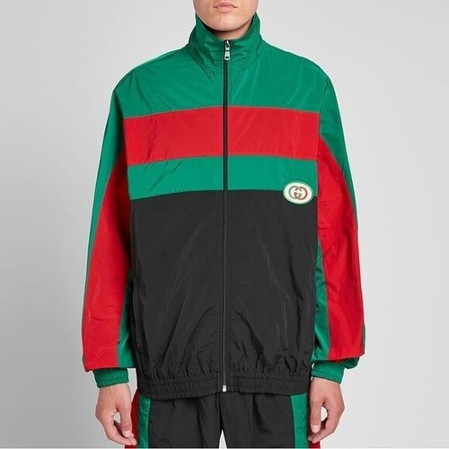 Gucci giacca pista - gucci,