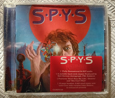 CANDY159 SPYS  SPYS ROCK CANDY CD - usato/used