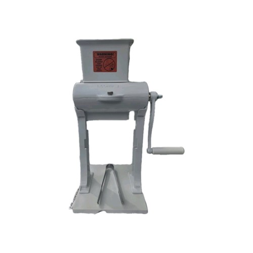 Affettatrice scatti manuale - scatti,