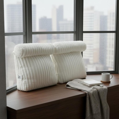 Poggiaschiena lombare letto - poggiaschiena,