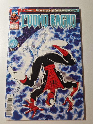 Uomo ragno n 307 - l'uomo,