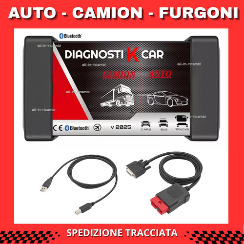 Diagnosi auto camion furgone - diagnosi,