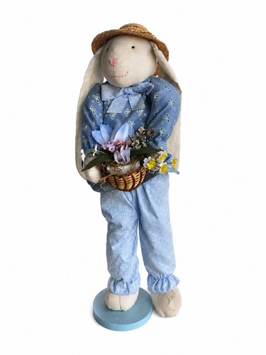 Vintage easter bunny rabbit - vintage,