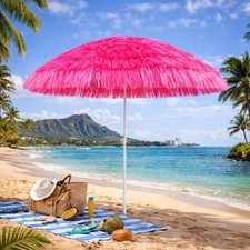 Ombrellone rotondo Hawaii