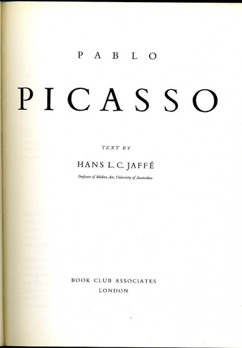 Pablo picasso - pablo,