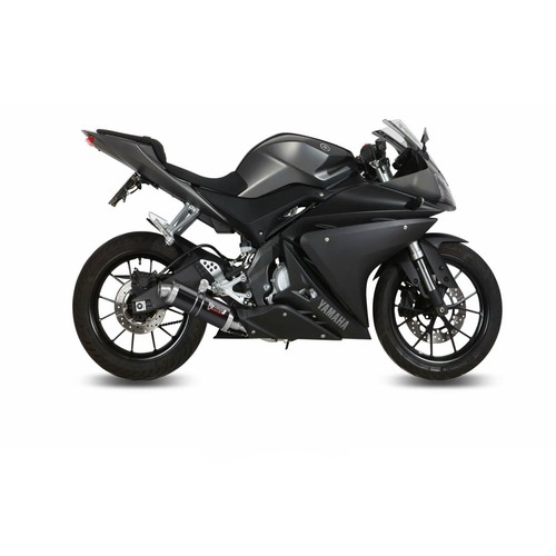 Marmitta completa nera mivv - completa,
