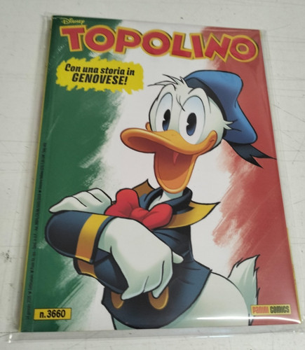 Topolino libretto 3660 - #, 3660-14