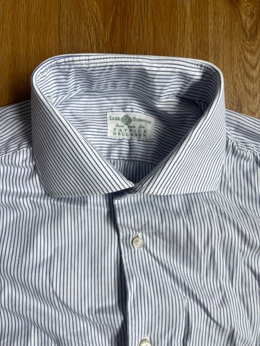 Camicia luigi borrelli napoli - luigi,