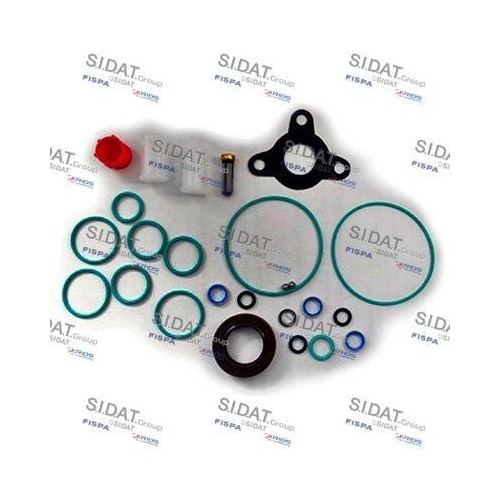Kit guarnizioni pompa - guarnizioni,