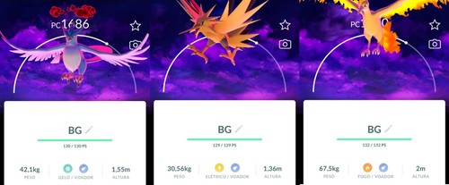 Pokémon dynamax - pokémon, go