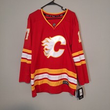 Maglia Calgary Flames Milano