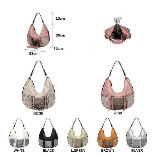 Borsa mano shopper - shopper, donna