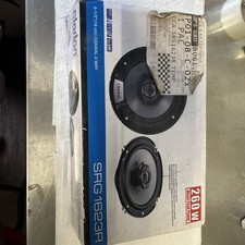 Clarion 260W 6-1/2” MIPP