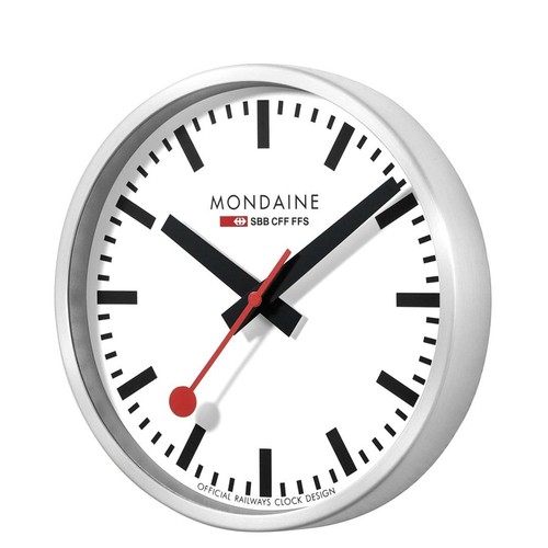 Orologio parete mondaine - orologio, da