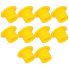  10 Pezzi Tappi a Vite Scivolo