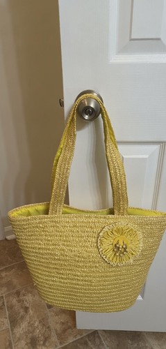 Borsa tote paglia - borsa,