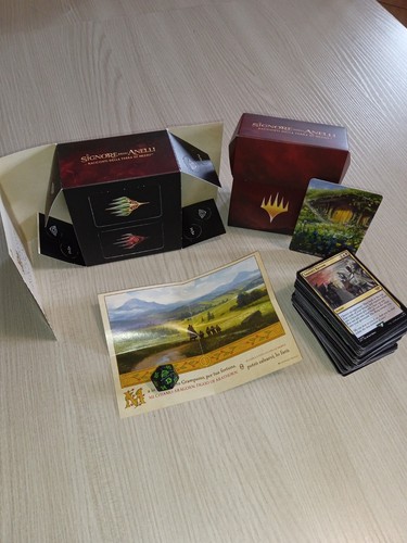 Mtg magic ltr signore - magic, il