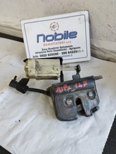 SERRATURA PORTELLONE PORTA COFANO POSTERIORE 5 PIN ALFA ROMEO 147 2000/2010