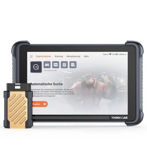 2026 thinkscan 689bt - auto, obd2