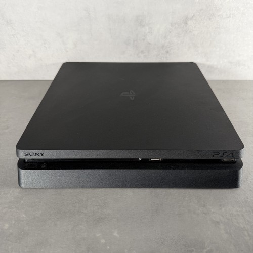 Console playstation slim ps4 - console,