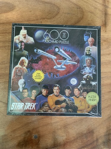 Vintage star trek - star,